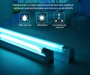 RADIAZIONE ULTRAVIOLETTA GERMICIDA