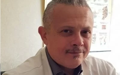 I nostri specialisti: Dott. GIUSEPPE D’ANGELO – Ortopedico –