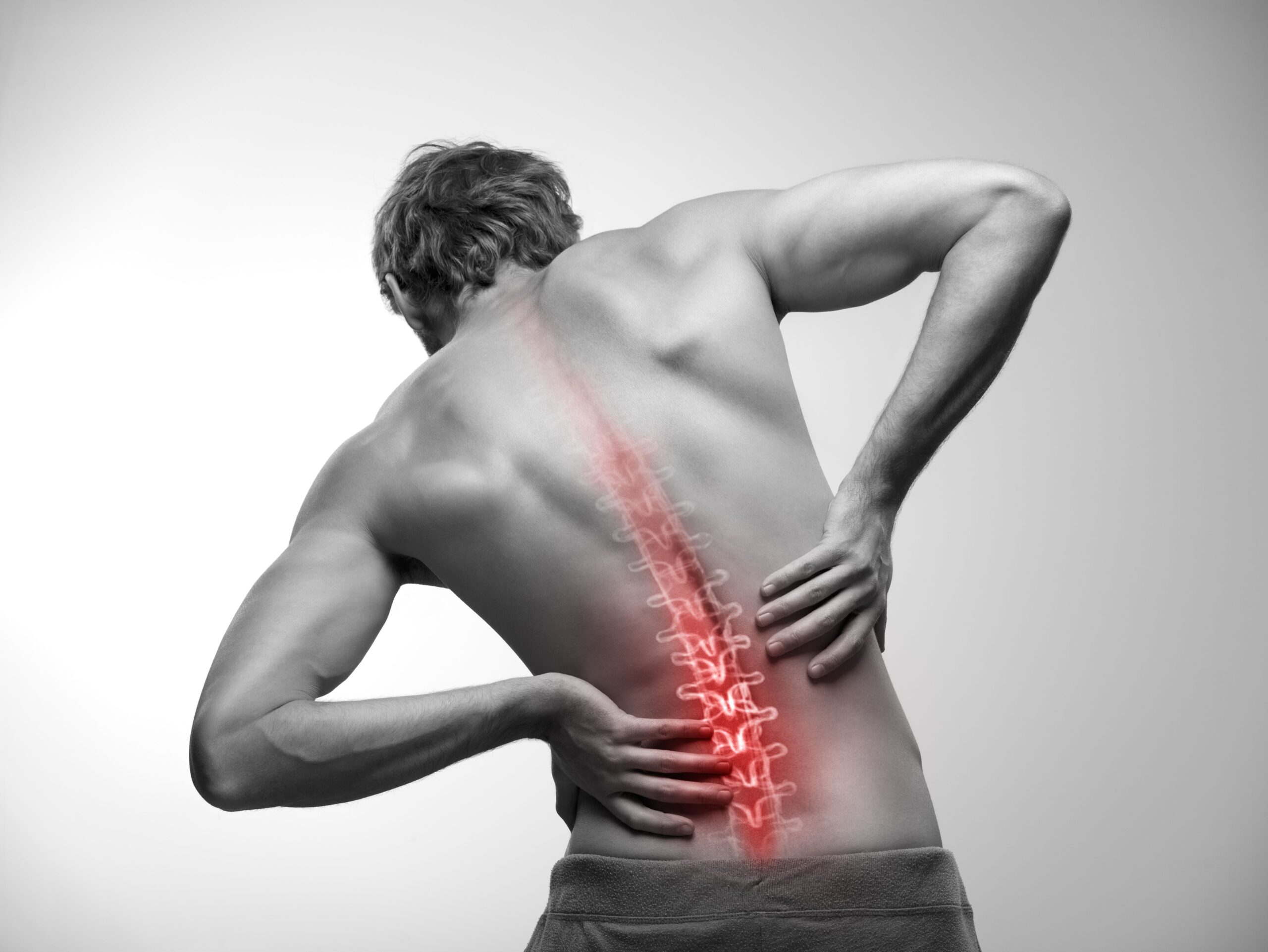 Lower back pain