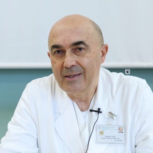 I nostri specialisti: Dott. ANTONIO LUCIANI – Internista ed Endocrinologo –